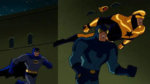 El intrépido Batman Temporada 2 Episodios 17 • Sub Español