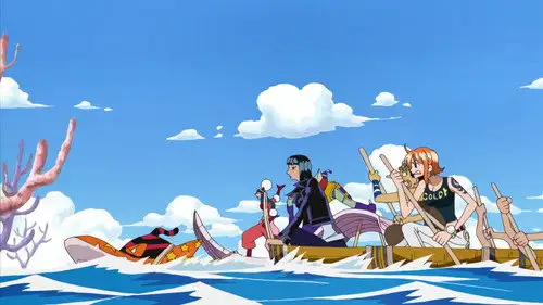 One Piece Temporada 7 Episodios 210 • Sub Español