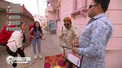 Pékin Express Temporada 19 Episodios 5 • Sub Español