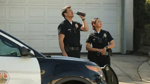 The Rookie Temporada 4 Episodios 13 • Sub Español