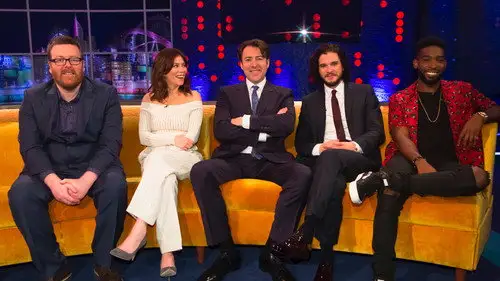The Jonathan Ross Show Temporada 10 Episodios 13 • Sub Español