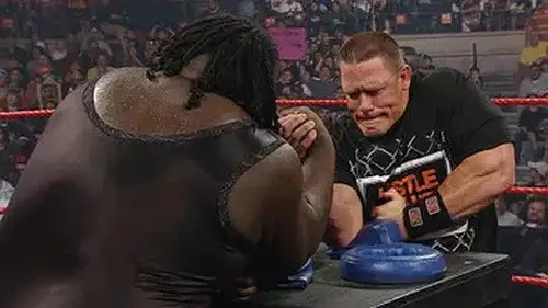 Raw Temporada 16 Episodios 5 • Sub Español