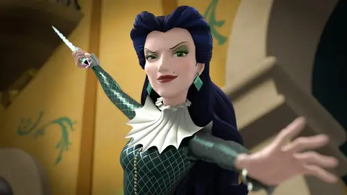 Elena de Ávalor Temporada 2 Episodios 7 • Sub Español