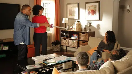 Black-ish Temporada 1 Episodios 21 • Sub Español