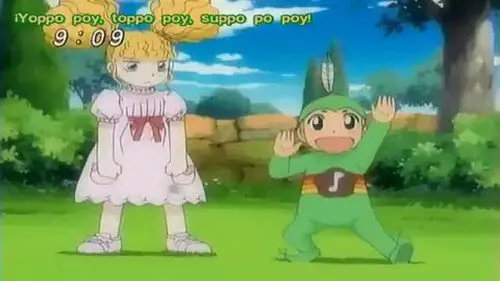 Zatch Bell Temporada 1 Episodios 22 • Sub Español
