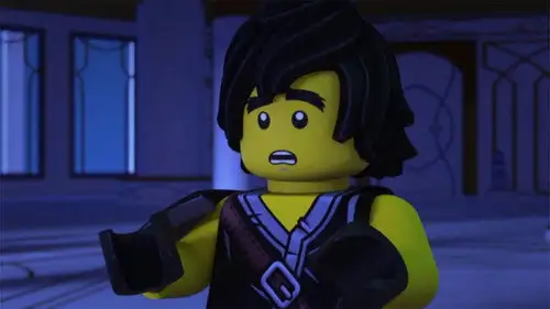 LEGO Ninjago: Maestros del Spinjitzu Temporada 13 Cap 2 • Español Online