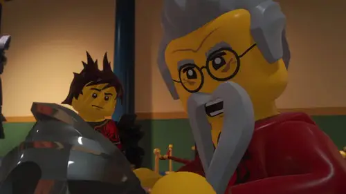 LEGO Ninjago: Maestros del Spinjitzu Temporada 7 Episodios 3 • Sub Español