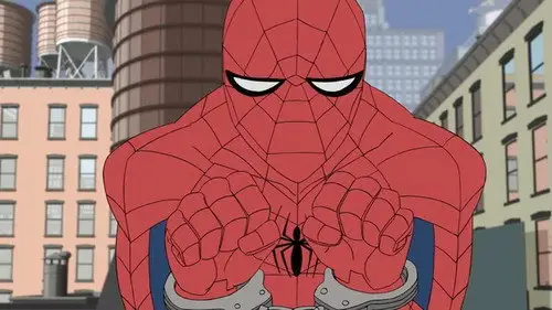 Marvel Spider-Man Temporada 2 Episodios 12 • Sub Español