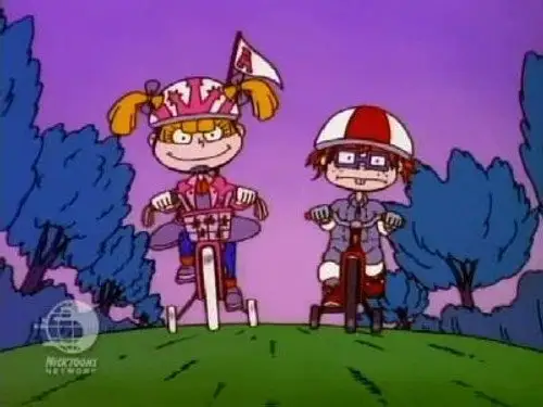 Rugrats: Aventuras en pañales Temporada 5 Episodios 18 • Sub Español