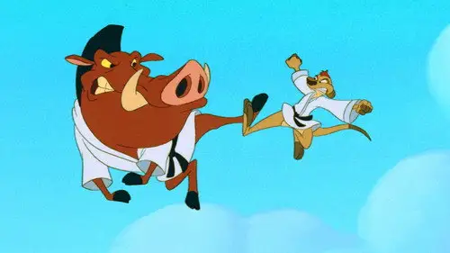 Timón y Pumba Temporada 4 Episodios 4 • Sub Español