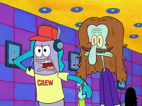 Bob Esponja Temporada 8 Episodios 18 • Sub Español