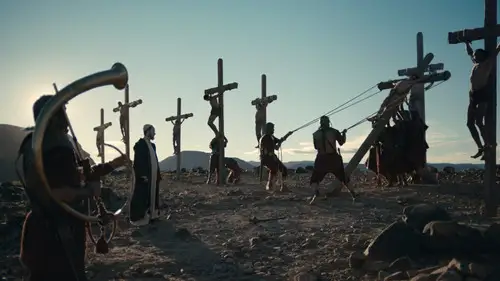 D.C. La biblia continúa Temporada 1 Episodios 4 • Sub Español