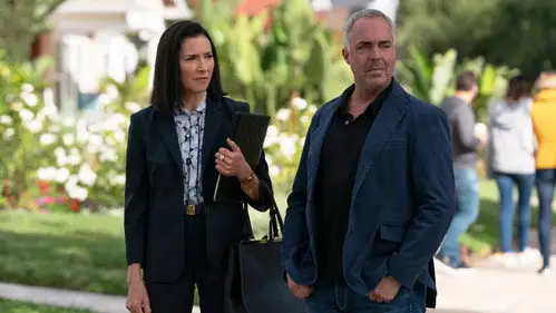 Bosch: Legado Temporada 1 Episodios 9 • Sub Español