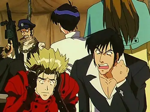 Trigun Temporada 1 Episodios 10 • Sub Español