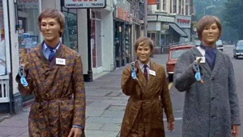 Doctor Who 1963 Temporada 7 Episodios 4 • Sub Español