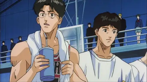 Slam Dunk Temporada 0 Episodios 1 • Sub Español