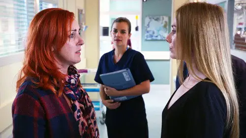 Holby City Temporada 18 Episodios 11 • Sub Español