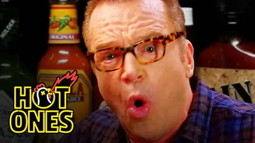 Hot Ones S3E20 • Oglądaj Online