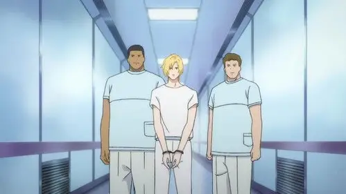 Banana Fish Temporada 1 Episodios 15 • Sub Español