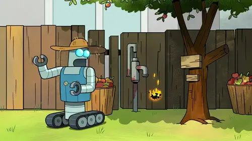 Greenowie w Wielkim Mieście S2E25 • Oglądaj Online