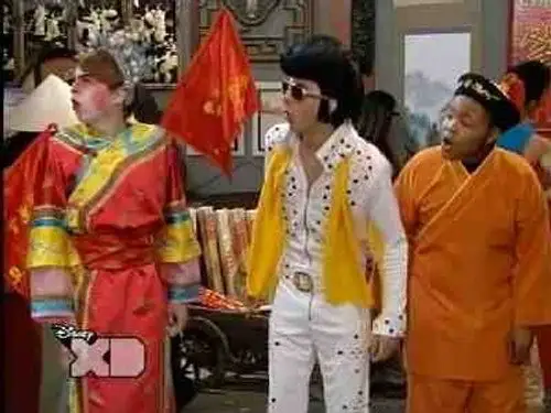 Wasabi Warriors Temporada 1 Episodios 19 • Sub Español
