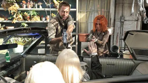 Defiance Temporada 1 Episodios 4 • Sub Español