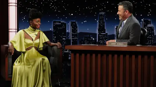 Jimmy Kimmel Live! Temporada 21 Episodios 11 • Sub Español