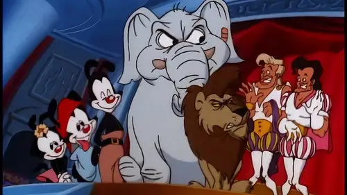 Animaniacs 1993 Temporada 5 Episodios 19 • Sub Español