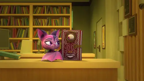Monster High Temporada 2 Episodios 24 • Sub Español