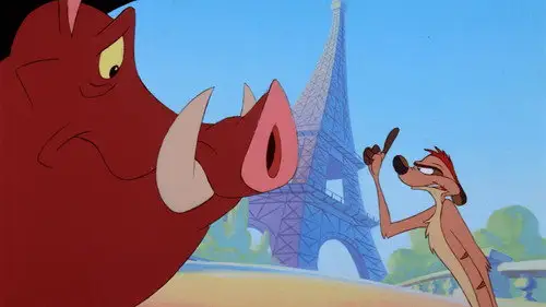 Timón y Pumba Temporada 1 Episodios 11 • Sub Español