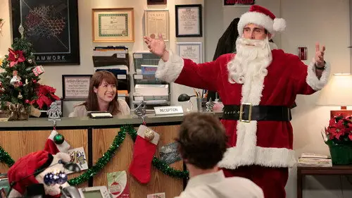 The Office Temporada 7 Episodios 11 • Sub Español