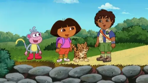 Dora, la exploradora Temporada 4 Episodios 14 • Sub Español