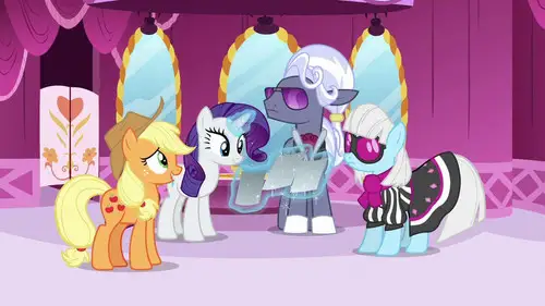My Little Pony: La magia de la amistad Temporada 7 Episodios 9 • Sub Español