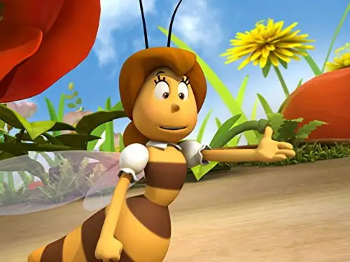 La abeja Maya Temporada 1 Episodios 11 • Sub Español