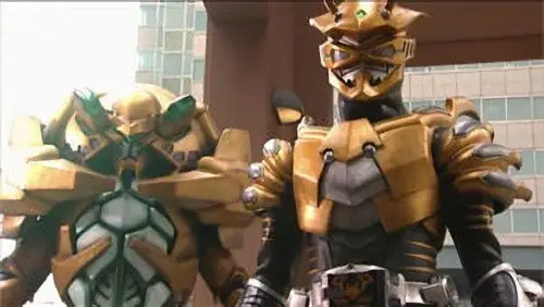 Kamen Rider Temporada 12 Episodios 5 • Sub Español