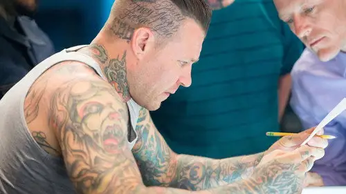 Ink Master Temporada 11 Episodios 4 • Sub Español