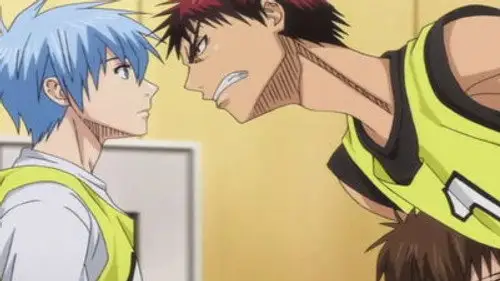 Kuroko no Basket Temporada 1 Episodios 1 • Sub Español