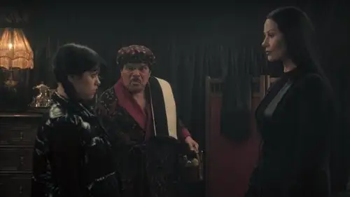 Miércoles Temporada 2 Episodios 3 • Sub Español