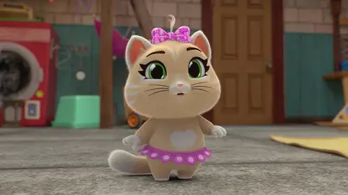 44 Gatos Temporada 2 Episodios 5 • Sub Español