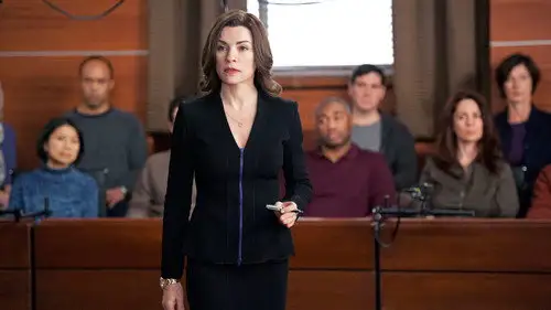 The Good Wife Temporada 4 Episodios 14 • Sub Español