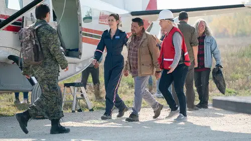 SkyMed Temporada 1 Episodios 4 • Sub Español
