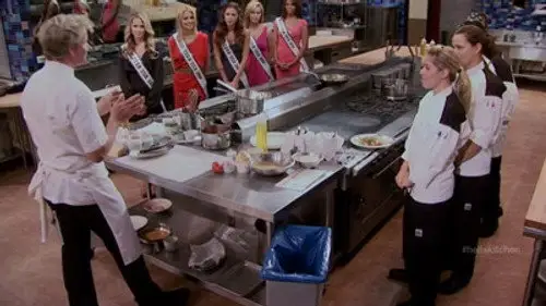 Pesadilla en la cocina 2005 Temporada 10 Episodios 17 • Sub Español