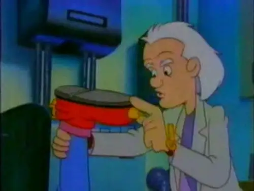 Regreso al futuro Temporada 2 Episodios 11 • Sub Español