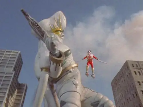 Power Rangers Temporada 9 Episodios 20 • Sub Español