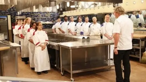 Pesadilla en la cocina 2005 Temporada 9 Episodios 4 • Sub Español