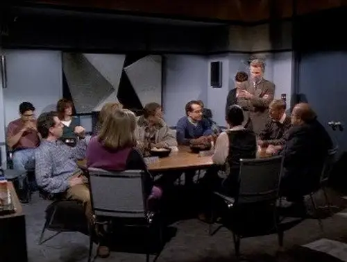 Frasier Temporada 3 Episodios 23 • Sub Español