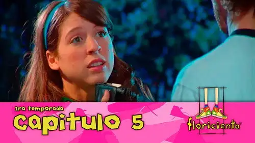Floricienta Temporada 1 Episodios 5 • Sub Español