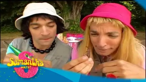 Samantha oups ! Temporada 3 Episodios 20 • Sub Español