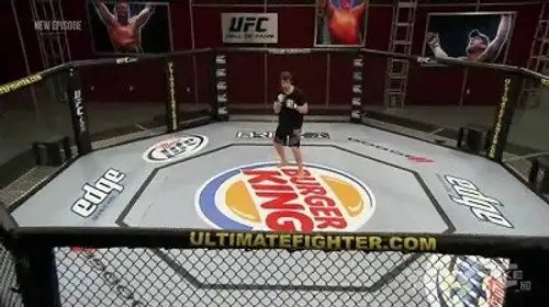 The Ultimate Fighter Temporada 13 Episodios 9 • Sub Español