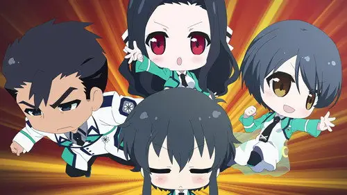 The Irregular at Magic High School S0E4 • Oglądaj Online